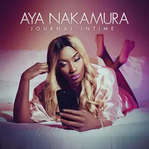 Aya Nakamura - Journal Intime  [VINYL RECORD - LP] Ltd Ed
