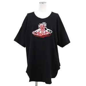 Pre-owned vivienne westwood Cotton Small Leather Goods Red Label Top