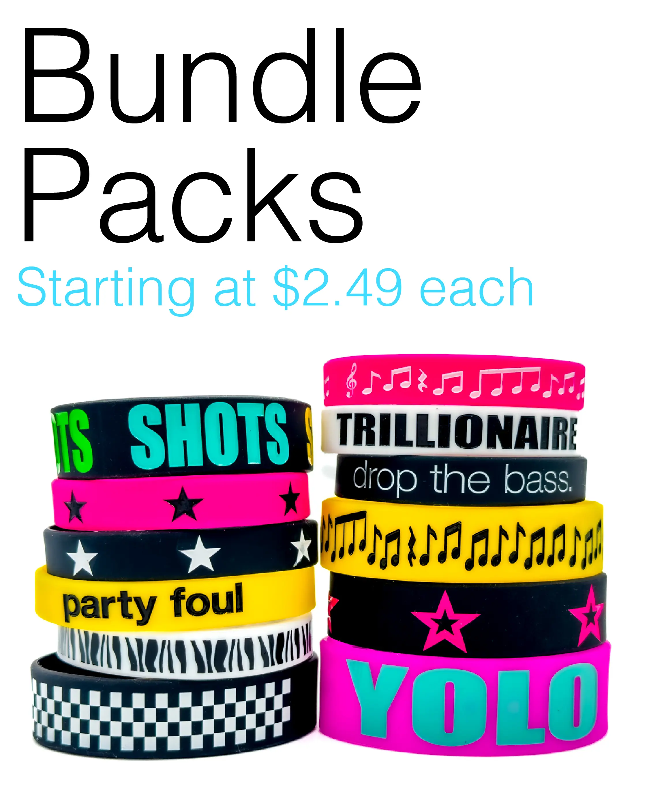 12x ULTIMATE BUNDLE PACK