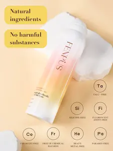 Fenpus Instant Volume Boost Dry Shampoo 5.1oz - Benzene-Free, Residue-Free, Keratin & Aloe Infused, Refreshing Grapefruit Scent for All Hair Types Conditioner  Cleansing