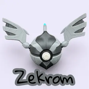 Storm Core Dragon Display Sphere