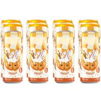 Pumpkin Sugar Free pack of 8
