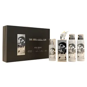 Crescent Avalon Irish Collection 4 in 1 Gift Set By Amaran Eau De Parfum Unisex