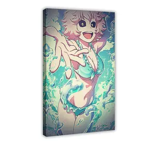 Anime My Hero Academia CXXXII Canvas Poster Wall Art for Home Bedroom Office Dorm Room Decor