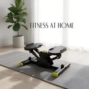 Aesthetic Heart-Shaped Balance & Movement Board | Compact Home Lifestyle Accessory