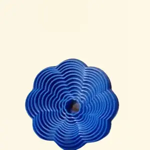 Fractal Fidget Flower - Versatile Gift & Daily Use Fidget Toy for Fun and Practicality