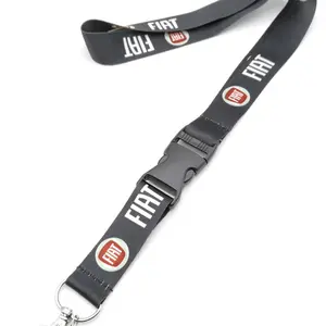 New Lanyard Keychain Work Card Holder, Durable Carabiner Design for Keys & Cards, Ideal for Daily Use