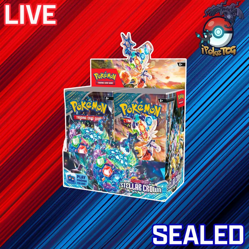 stellar crown booster box guarantee - TikTok Shop stellar crown booster box guarantee - TikTok Shop