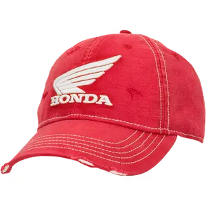 Honda Apparel Race Curved Bill Hat