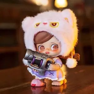 【T】KOKOSA K.O.Girl Series Blind Box