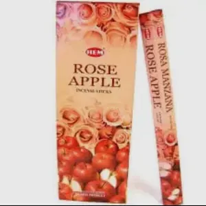 Hem Rose Apple Incense Sticks