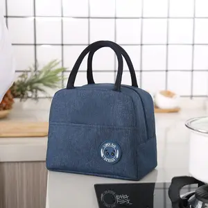 Small Lunch Bags for Women, Portable Insulation Bags, Reusable Lunch Bags, Can be Used for Picnics, Work