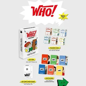 Boynextdoor Mini Album Set, Official Music Collection, Perfect Gift for Fans, High-Quality Sound Quality, Must-Have Addition