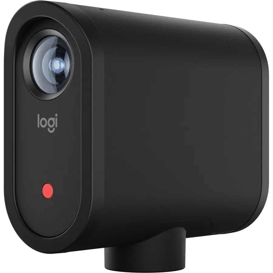 Logitech Mevo Start Webcam 12 Megapixel Black USB Type C 1 Pack 961000498