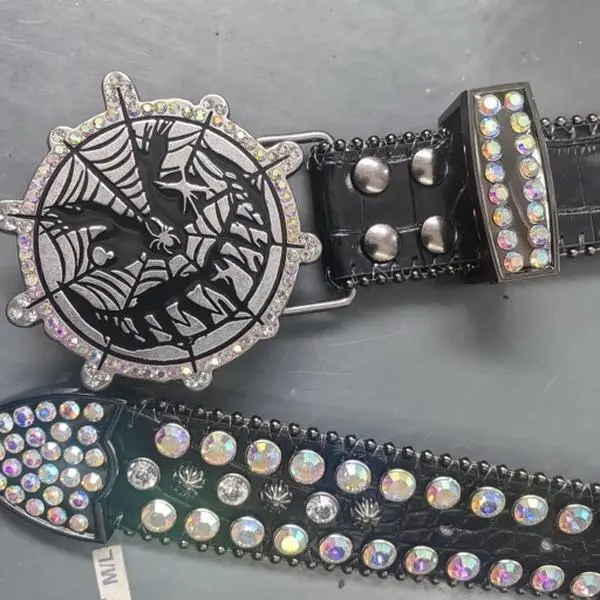 Kill4hyp spinning belt Kill4hyp spinning belt