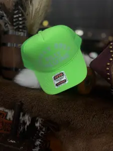 Really Busy Dilly Dallying-Trucker Hat