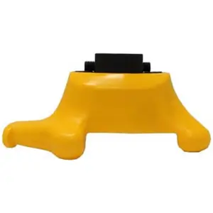 The Main Resource  Yellow Nylon Mount & Demount Head Kit for Accuturn Early FMC & John Bean, Hofmann & Snap-On Tire Changers