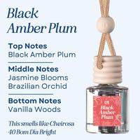 Black Amber Plum
