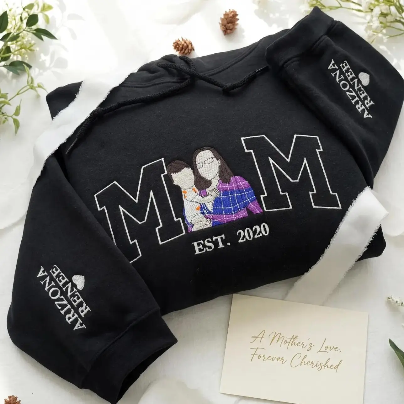 memorial hoodies brother and sister - TikTok Shop