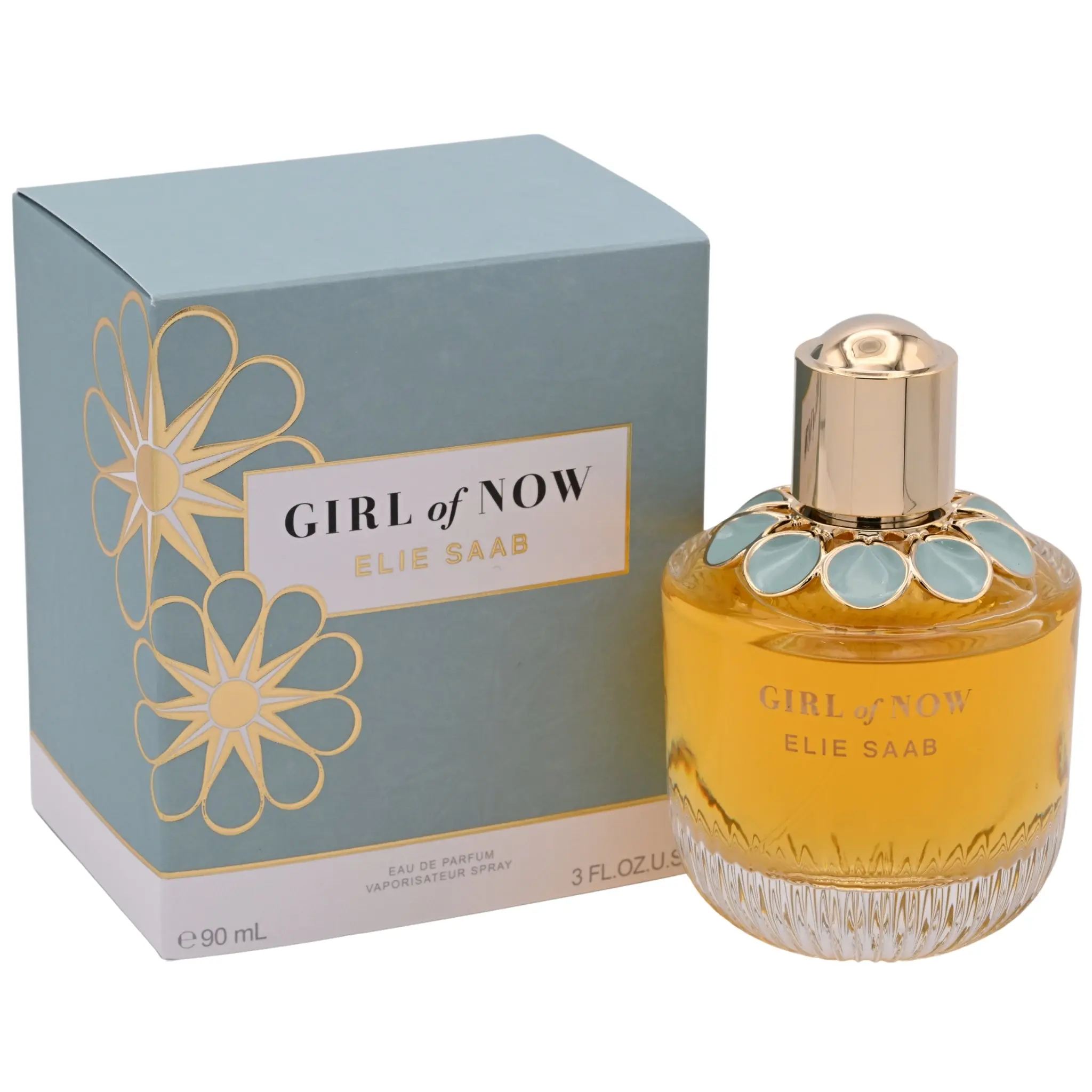 Elie Saab Girl of Now Eau de Parfum Spray for Women 3.0 oz (90 ml) - Elie Saab