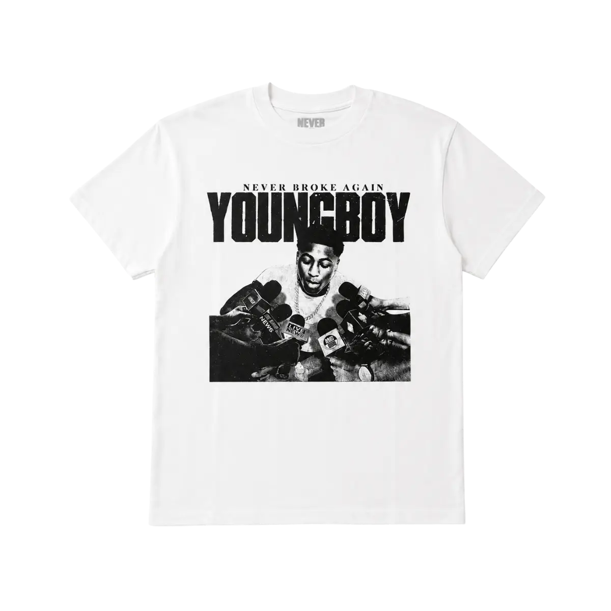 YoungBoy Never Broke Again A.I. Tee