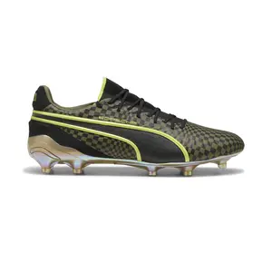 PUMA Mens King Ultimate Porsche Soccer Cleats  - Black
