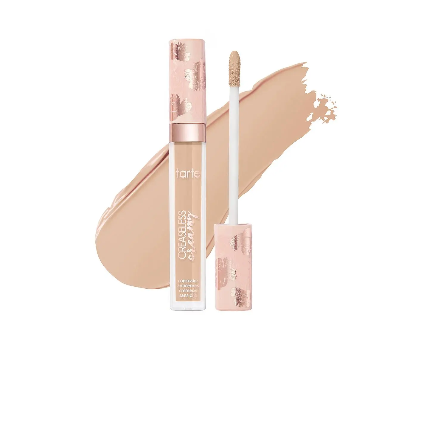 tarte Creaseless Creamy Concealer in 16N Fair-Light Neutral tarte Creaseless Creamy Concealer in 16N Fair-Light Neutral