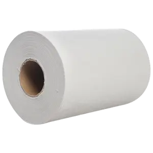 [12 Rolls] Junior Paper Towel Rolls, White