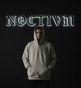 “NOCTIVM: Sin in Silence” - Hoodie