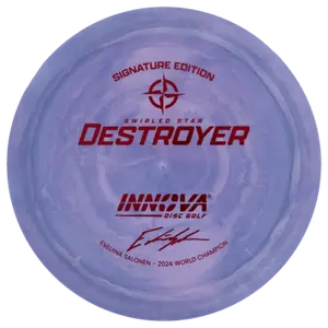 Innova Evelina Salonen Swirly Star Destroyer (World Champion)