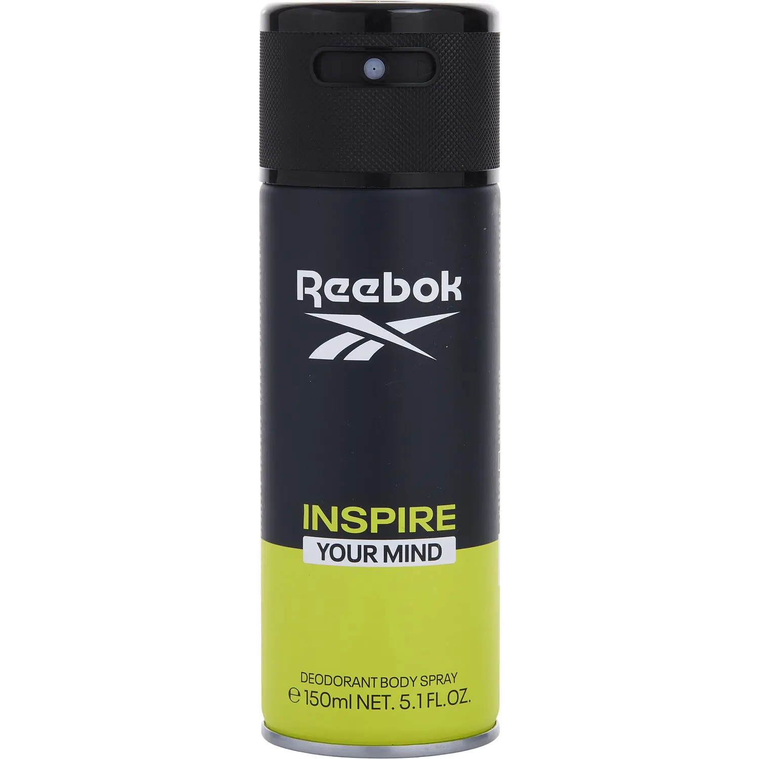 Reebok Inspire Your Mind By Reebok Body Spray For Men