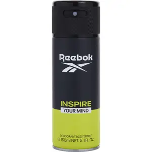 Reebok Inspire Your Mind By Reebok Body Spray For Men