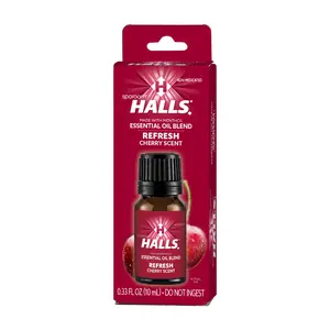 Cherry - HALLS® Essential Oil Blend - 10mL