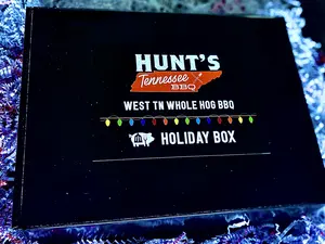 Hunt's Tennessee BBQ Holiday Gift Box Sauces
