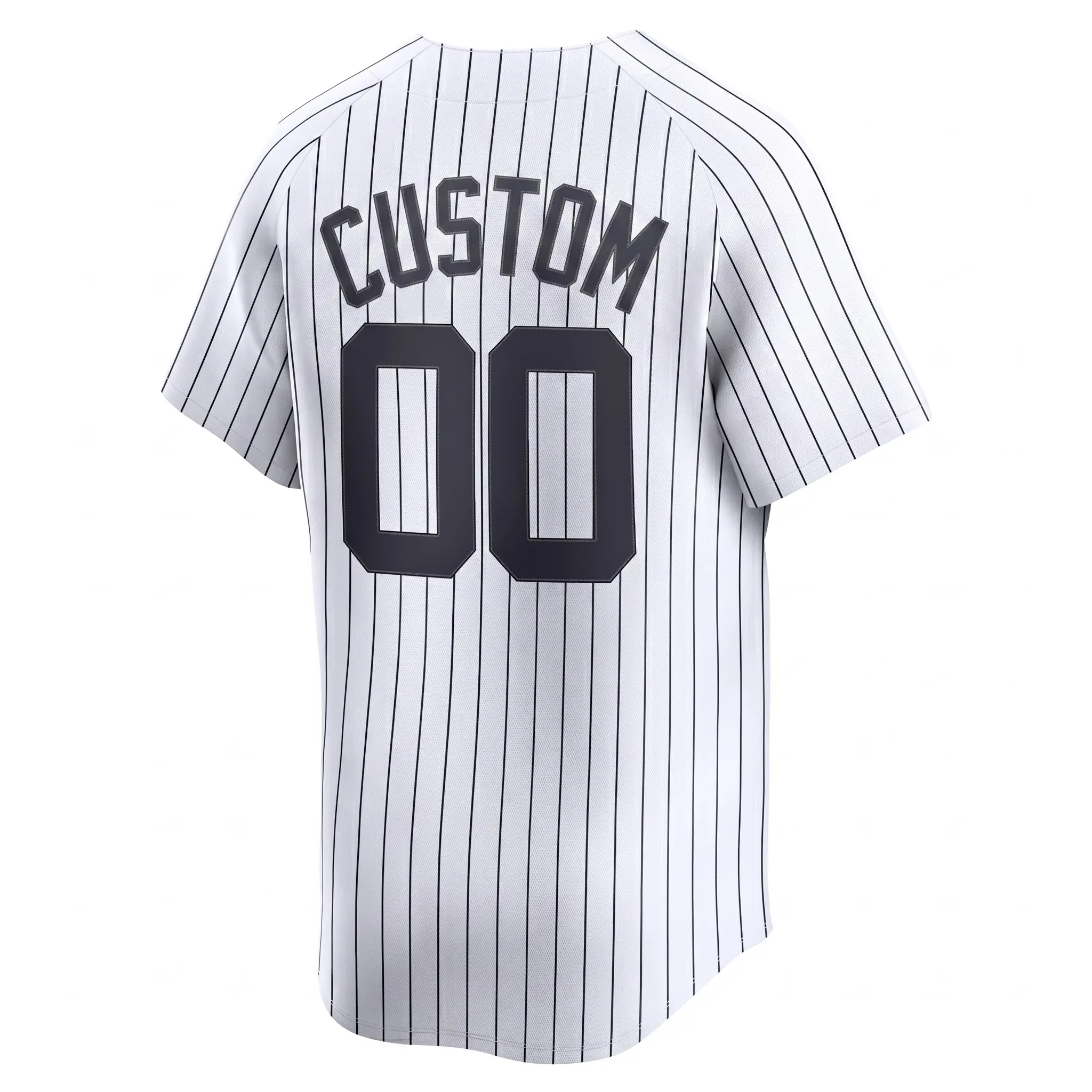 New York Retro Baseball Jersey, White Button Up Sports Shirt, Fan Edition for Men Women, White Baseball Jersey Apparel