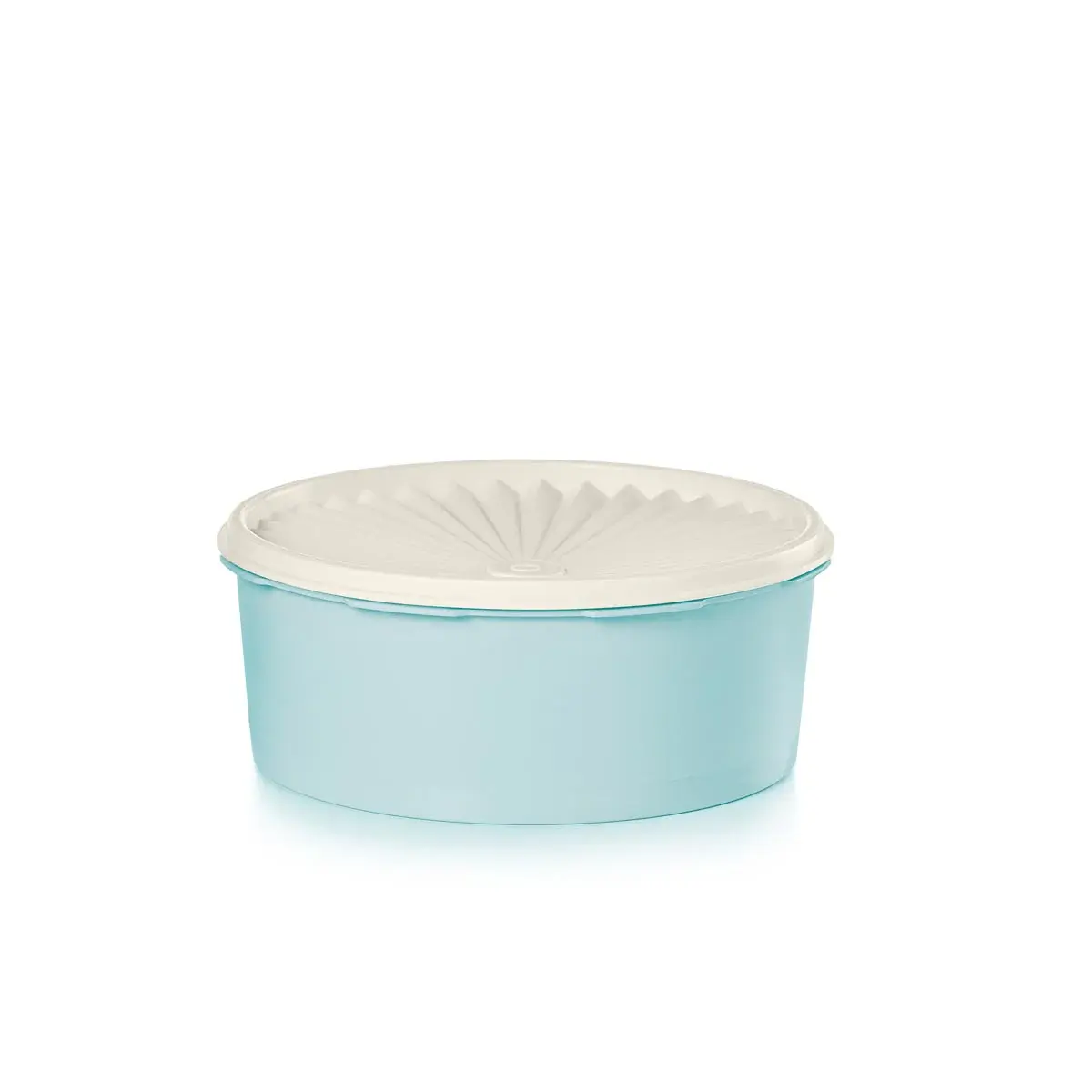 Tupperware Classic Servalier 7.6 Cup Cookie Canister,  Dishwasher Safe and BPA Free Container (1.8 L)