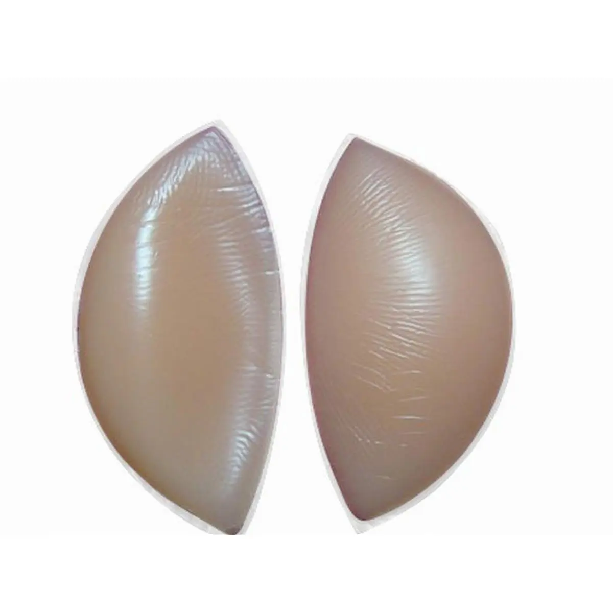212 MAIN Women’s Push-Up Silicone Breast Inserts - Comfortable, Waterproof Sewing Accessories for Bras, Bikinis, Bathing Swimsuits