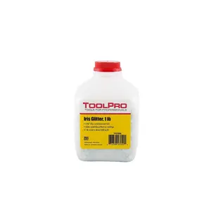 ToolPro Ceiling Glitter 1/16 in. Iris Glitter - 1 lb.