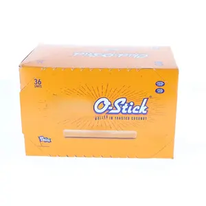 ATKINSON CHICK-O-STICK PP 25c 36/0.70oz Snack Crunchy Peanut ATKINSON CHICK-O-STICK PP 25c 36/0.70oz Snack Crunchy Peanut
