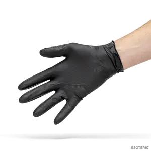 Get-A-Grip Diamond Pattern Nitrile Gloves | Automotive Detailing