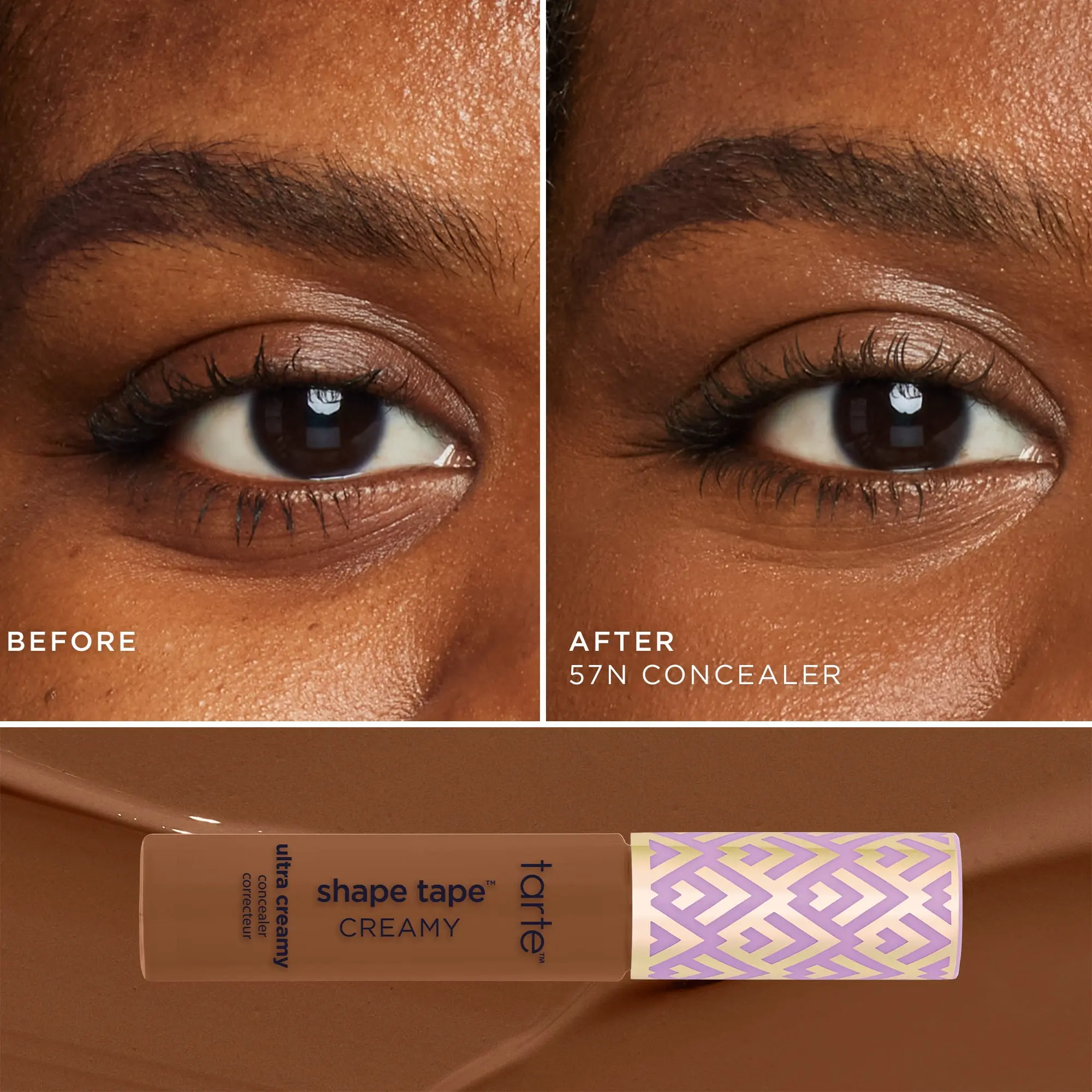 57N rich (deeper skin with a balance of warm & ...