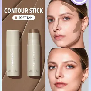 SHEGLAM Snatch 'n' Define Stick Cream Contour Stick Highly Pigmented Long Lasting Bronzer Makeup