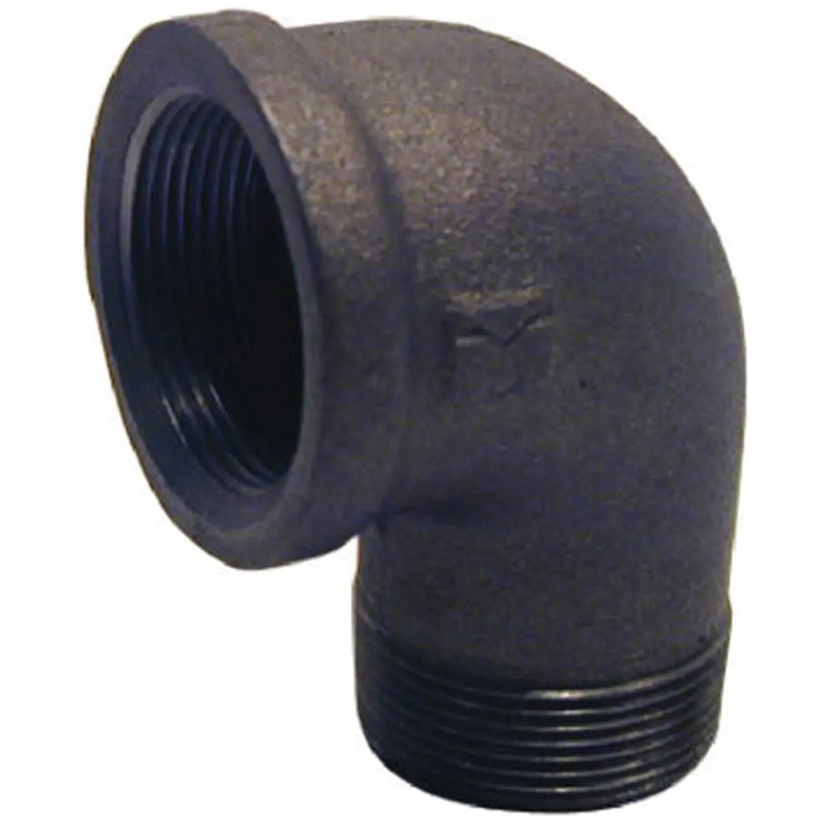 212 MAIN 90 Degree Pipe Fitting Connector for Boating and Water Sports, 1.25 in Size, 3.1 in Dimension, Street Elbow