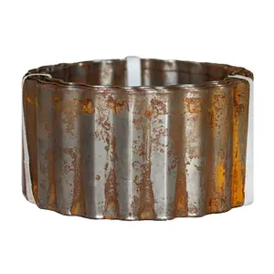 Corrugated Metal Landscape Edging - Scratch & Dent