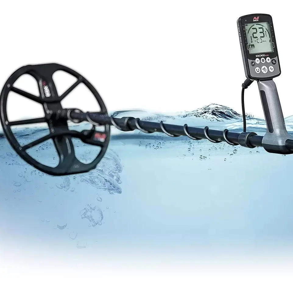 Minelab Equinox 800 Metal Detector Minelab Equinox 800 Metal Detector