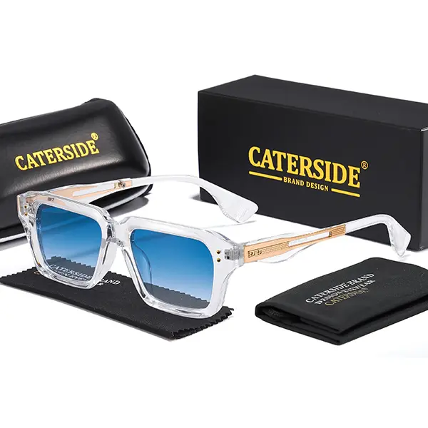 CATERSIDE Stylish Vintage Trendy Men display picture 3