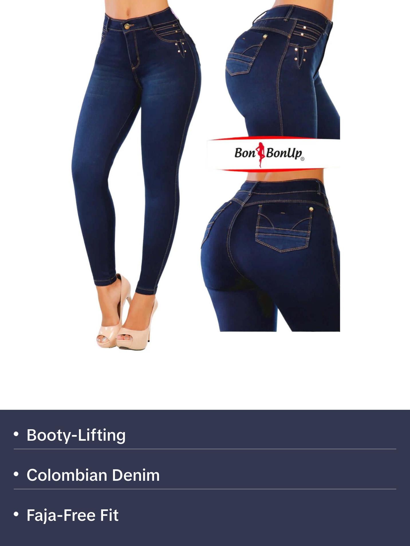 6502 BonBonUp Jeans