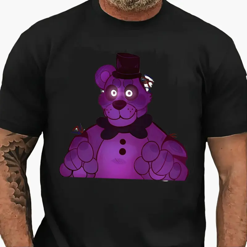 Roblox Black T shirt: Structured Cut, Breathable Mesh Panels & Fade-Resistant Dye