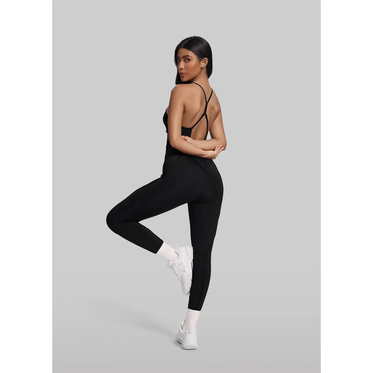 Crossback Catsuit