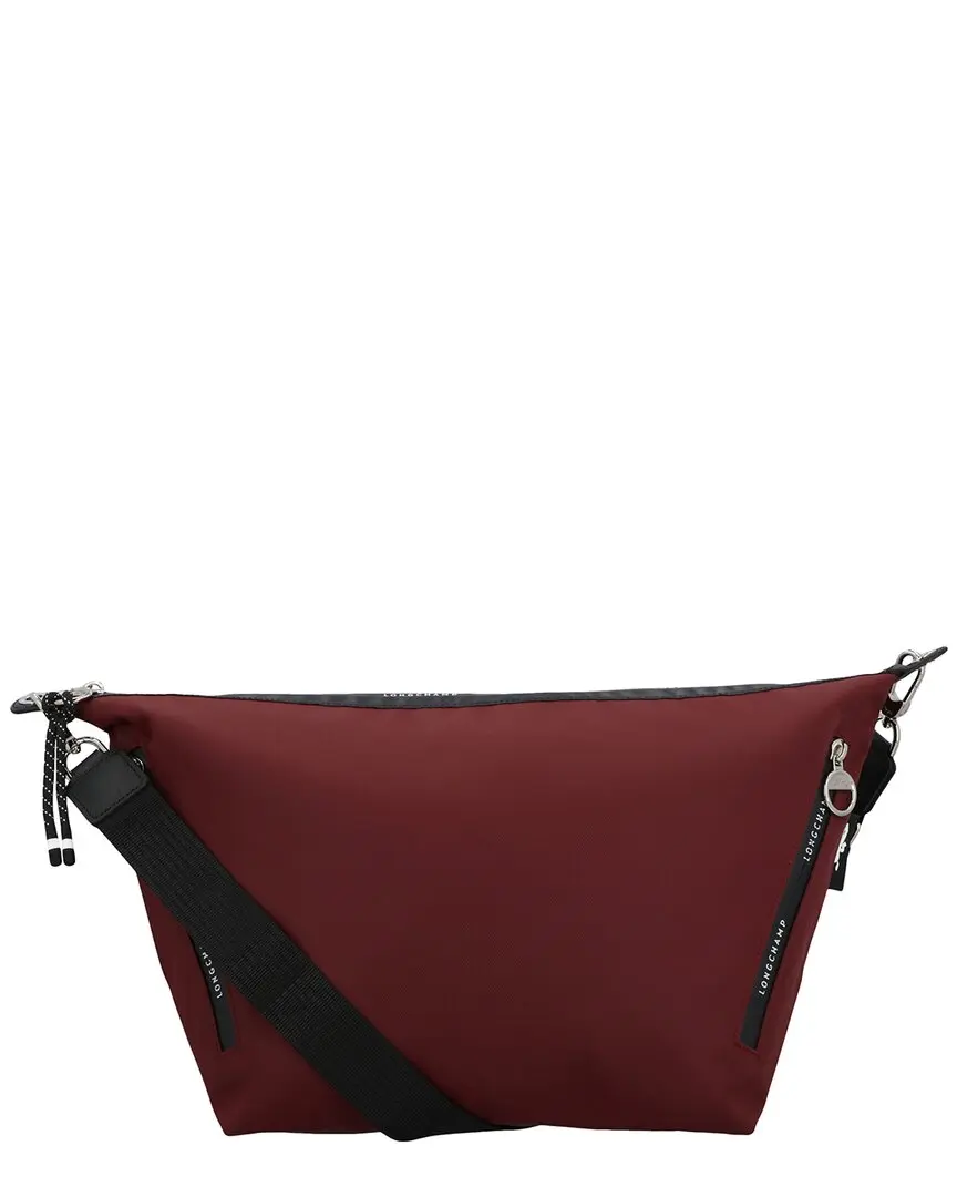 Longchamp Le Pliage Energy Canvas Crossbody